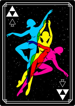 Ace of Spades, 2021, 7x5&quot;